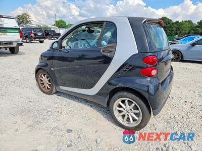 Drugie zdjęcie samochodu z przodu: 2008 SMART FORTWO PURE VIN:WMEEJ31X58K158710 - miniatura