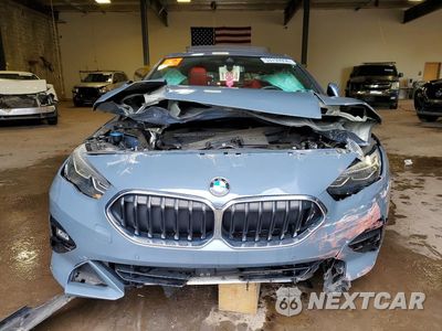Piąte zdjęcie samochodu w środku: 2021 BMW 228XI VIN:WBA73AK09M7H41088 - miniatura