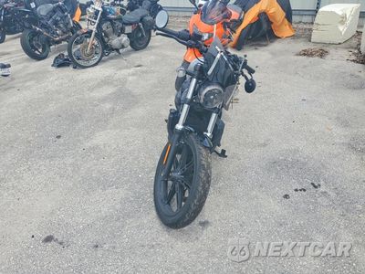Drugie zdjęcie samochodu z przodu: 2025 HARLEY-DAVIDSON RH975 VIN:MLY1ZH111SS310887 - miniatura