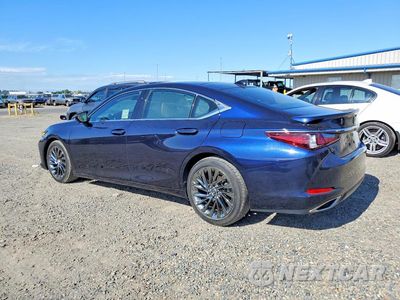 Drugie zdjęcie samochodu z przodu: 2025 LEXUS ES 350 ULTRA LUXURY VIN:58AFZ1B18SU196961 - miniatura
