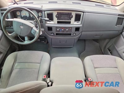 Zdjęcie 8 z 12 samochodu: 2007 DODGE RAM 1500 ST VIN:1D7HA18247J566040 - miniatura