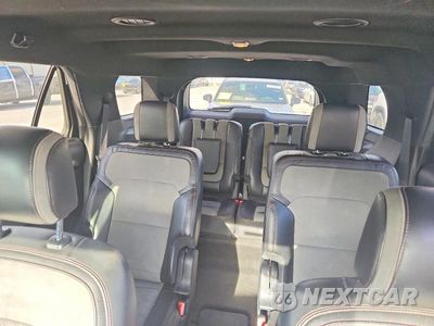 Zdjęcie 10 z 13 samochodu: 2017 FORD EXPLORER XLT VIN:1FM5K7D81HGD85141 - miniatura