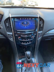 Zdjęcie 9 z 10 samochodu: 2013 CADILLAC ATS LUXURY VIN:1G6AB5RA1D0170612 - miniatura