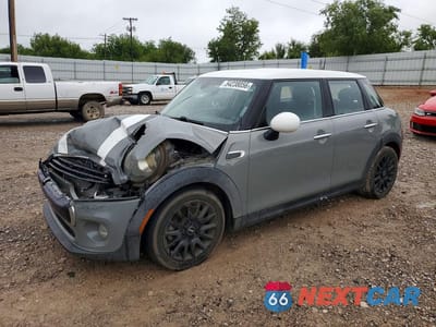 2018 MINI COOPER WMWXU1C56J2F81526 - główne zdjęcie licytacji z USA - miniatura