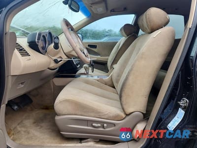 Zdjęcie 7 z 13 samochodu: 2003 NISSAN MURANO SL VIN:JN8AZ08T43W104117 - miniatura