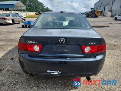 Zdjęcie 6 z 13 samochodu: 2005 ACURA TSX VIN:JH4CL96925C023394 - miniatura