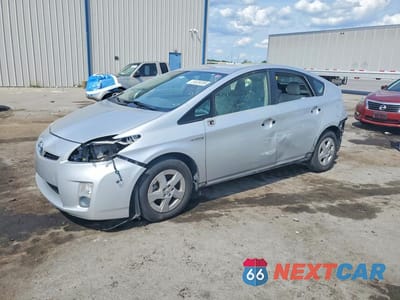 2011 TOYOTA PRIUS TWO JTDKN3DU6B0278803 - główne zdjęcie licytacji z USA - miniatura