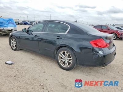 Drugie zdjęcie samochodu z przodu: 2015 INFINITI Q40 BASE VIN:JN1CV6AP9FM500062 - miniatura