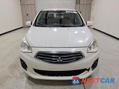 Piąte zdjęcie samochodu w środku: 2018 MITSUBISHI MIRAGE G4 ES VIN:ML32F3FJ7JHF09374 - miniatura