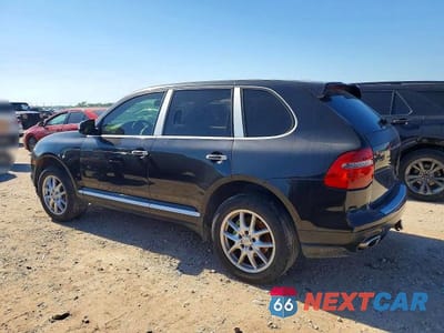 Drugie zdjęcie samochodu z przodu: 2009 PORSCHE CAYENNE S VIN:WP1AB29P79LA44128 - miniatura