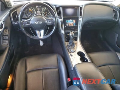 Zdjęcie 8 z 12 samochodu: 2020 INFINITI Q50 3.0T LUXE VIN:JN1EV7AP8LM206551 - miniatura