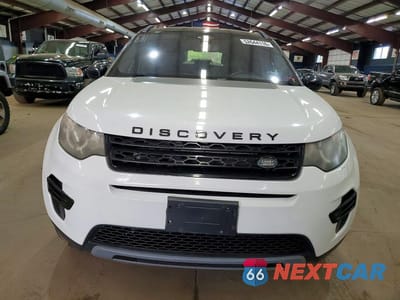 Piąte zdjęcie samochodu w środku: 2018 LAND ROVER DISCOVERY SPORT SE VIN:SALCP2RX3JH768457 - miniatura