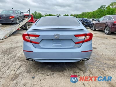 Zdjęcie 6 z 13 samochodu: 2022 HONDA ACCORD SPORT SE VIN:1HGCV1F47NA074212 - miniatura