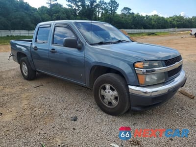 Czwarte zdjęcie samochodu z boku: 2006 CHEVROLET COLORADO VIN:1GCCS136868228271 - miniatura