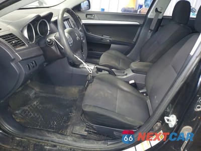 Zdjęcie 7 z 12 samochodu: 2010 MITSUBISHI LANCER ES VIN:JA32U2FU1AU003176 - miniatura