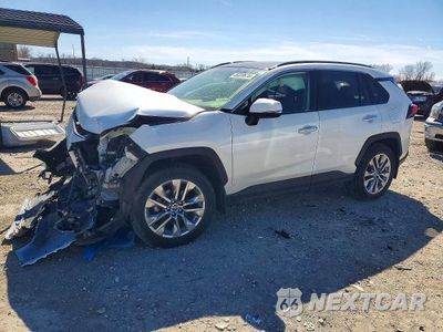 2019 TOYOTA RAV4 LIMITED JTMN1RFV5KD501682 - główne zdjęcie licytacji z USA - miniatura