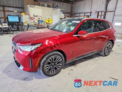 2025 BMW X3 30 XDRIVE 5UX53GP09S9031191 - główne zdjęcie licytacji z USA - miniatura