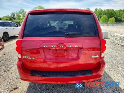 Zdjęcie 6 z 14 samochodu: 2016 DODGE GRAND CARAVAN SE VIN:2C4RDGBG4GR182669 - miniatura