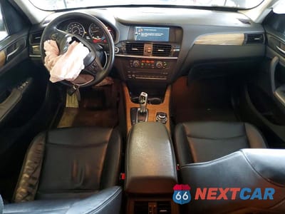 Zdjęcie 8 z 13 samochodu: 2012 BMW X3 XDRIVE28I VIN:5UXWX5C56CL719149 - miniatura