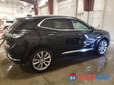 Trzecie zdjęcie samochodu z tyłu: 2023 BUICK ENVISION AVENIR VIN:LRBFZSR42PD012914 - miniatura