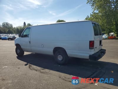 Drugie zdjęcie samochodu z przodu: 1997 FORD ECONOLINE E250 SUPER DUTY VIN:1FTFS24L2VHC07261 - miniatura