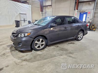 2013 TOYOTA COROLLA S 5YFBU4EE7DP085911 - główne zdjęcie licytacji z USA - miniatura