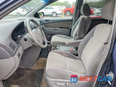 Zdjęcie 7 z 13 samochodu: 2009 TOYOTA SIENNA LE 7-PASSENGER VIN:5TDZK23C19S269718 - miniatura