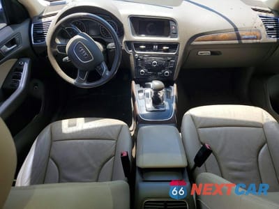 Zdjęcie 8 z 12 samochodu: 2017 AUDI Q5 PREMIUM VIN:WA1C2AFP7HA008498 - miniatura