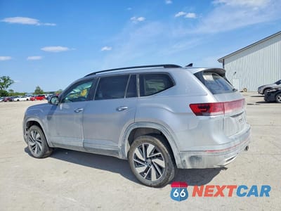 Drugie zdjęcie samochodu z przodu: 2024 VOLKSWAGEN ATLAS SE W/TECH VIN:1V2KR2CA4RC562640 - miniatura