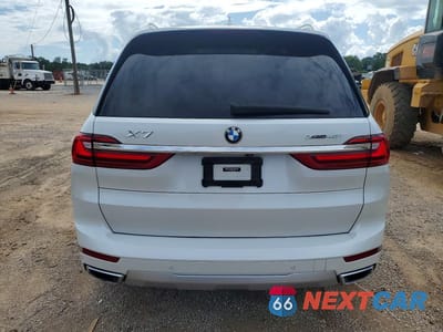 Zdjęcie 6 z 13 samochodu: 2020 BMW X7 XDRIVE40I VIN:5UXCW2C06L9B99267 - miniatura