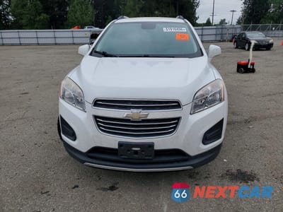 Piąte zdjęcie samochodu w środku: 2016 CHEVROLET TRAX 1LT VIN:KL7CJPSB0GB587989 - miniatura