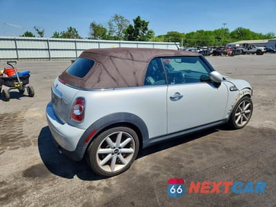 Trzecie zdjęcie samochodu z tyłu: 2015 MINI COOPER VIN:WMWZN3C5XFT862678 - miniatura