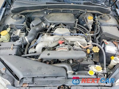 Zdjęcie 11 z 12 samochodu: 2009 SUBARU IMPREZA 2.5I VIN:JF1GE61659H501038 - miniatura