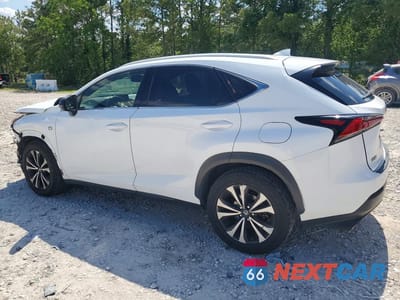 Drugie zdjęcie samochodu z przodu: 2018 LEXUS NX 300 F SPORT VIN:JTJBARBZ9J2169880 - miniatura