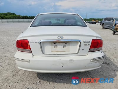 Zdjęcie 6 z 12 samochodu: 2002 HYUNDAI SONATA GLS VIN:KMHWF35H62A649352 - miniatura