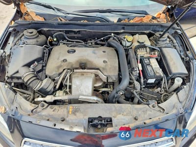 Zdjęcie 11 z 12 samochodu: 2014 CHEVROLET MALIBU 3LT VIN:1G11G5SX4EF229835 - miniatura