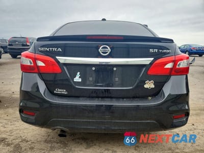 Zdjęcie 6 z 12 samochodu: 2017 NISSAN SENTRA SR TURBO VIN:3N1CB7AP6HY287392 - miniatura