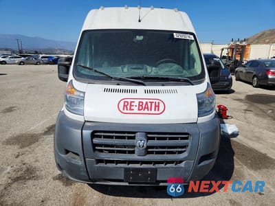 Piąte zdjęcie samochodu w środku: 2015 RAM PROMASTER 2500 DELIVERY VAN VIN:3C6TRVDG1FE512798 - miniatura