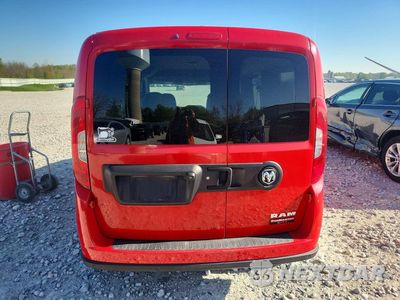 Zdjęcie 6 z 13 samochodu: 2016 RAM PROMASTER CITY SLT VIN:ZFBERFBT0G6A94805 - miniatura