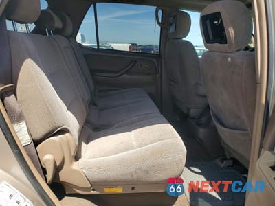 Zdjęcie 11 z 13 samochodu: 2004 TOYOTA SEQUOIA SR5 VIN:5TDZT34A84S233985 - miniatura