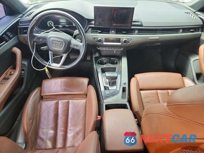 Zdjęcie 8 z 13 samochodu: 2021 AUDI A4 PREMIUM PLUS 45 VIN:WAUEAAF42MN011140 - miniatura