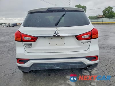 Zdjęcie 6 z 13 samochodu: 2018 MITSUBISHI OUTLANDER SPORT ES VIN:JA4AP3AU9JZ034593 - miniatura