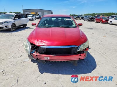 Piąte zdjęcie samochodu w środku: 2010 FORD TAURUS SEL VIN:1FAHP2EW9AG108932 - miniatura