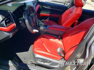 Zdjęcie 7 z 12 samochodu: 2024 TOYOTA CAMRY XSE VIN:4T1K61AK5RU238831 - miniatura