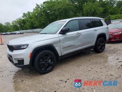 2025 JEEP GRAND CHEROKEE L LIMITED 1C4RJKBG1S8654844 - główne zdjęcie licytacji z USA - miniatura