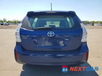 Zdjęcie 6 z 12 samochodu: 2012 TOYOTA PRIUS V TWO VIN:JTDZN3EU0C3141224 - miniatura
