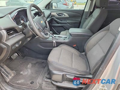 Zdjęcie 7 z 14 samochodu: 2020 CHEVROLET TRAVERSE LS VIN:1GNERFKW7LJ265942 - miniatura