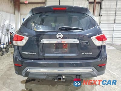Zdjęcie 6 z 13 samochodu: 2013 NISSAN PATHFINDER S VIN:5N1AR2MN6DC636028 - miniatura