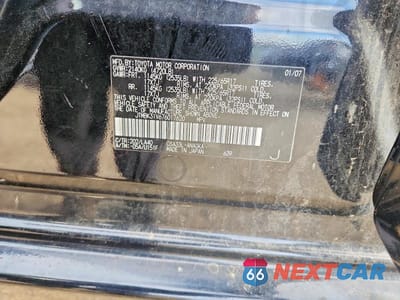 Zdjęcie 14 z 14 samochodu: 2007 TOYOTA RAV4 LIMITED VIN:JTMBK31V676017620 - miniatura