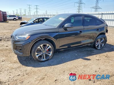 2024 AUDI Q5 SPORTBACK PRM PLS 45 WA15AAFY1R2004057 - główne zdjęcie licytacji z USA - miniatura